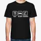 Мужская футболка