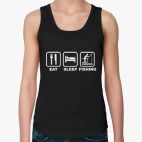 Женская майка