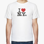 Мужская футболка