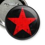 Потертая Красная Звезда