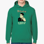 Толстовка худи