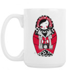 Кружка 420 мл