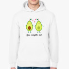 Толстовка худи