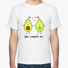 Мужская футболка