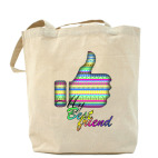 Холщовая сумка