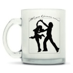 Кружка матовая