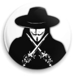 вендетта, анонимус, Гай Фокс