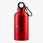 Металлическая бутылка 400 мл UV-DTF