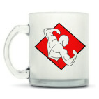 Кружка матовая