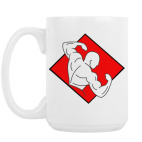 Кружка 420 мл