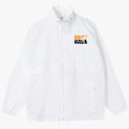 Ветровка с капюшоном