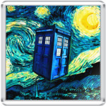 ТАРДИС Ван-Гога