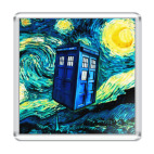 ТАРДИС Ван-Гога