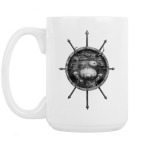 Кружка 420 мл