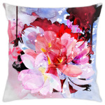 Красивые акварельные цветы