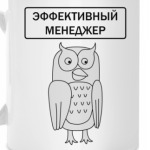 Эффективный менеджер Сова