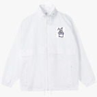 Ветровка с капюшоном