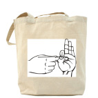 Холщовая сумка