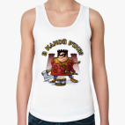 Женская майка