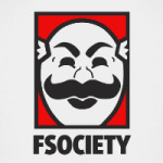 Mr Robot - fsociety - E Corp