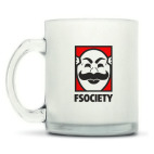 Кружка матовая