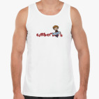 Мужская майка