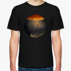 Мужская футболка