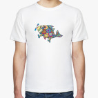 Мужская футболка