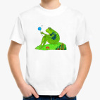 Лягушка-Мечтатель