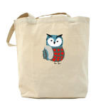 Холщовая сумка