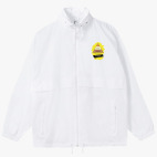 Ветровка с капюшоном