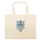 Большая сумка шоппер