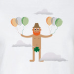 клеверный листочек!