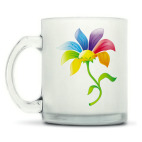 Кружка матовая