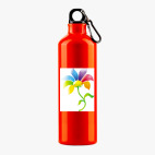 Металлическая бутылка 700 мл UV-DTF