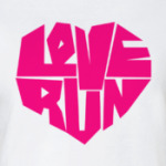 Love run (pink)