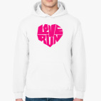 Толстовка худи