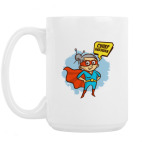 Кружка 420 мл