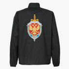 Ветровка без капюшона