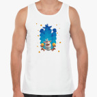 Мужская майка