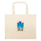 Большая сумка шоппер