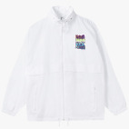 Ветровка с капюшоном