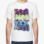 Мужская футболка