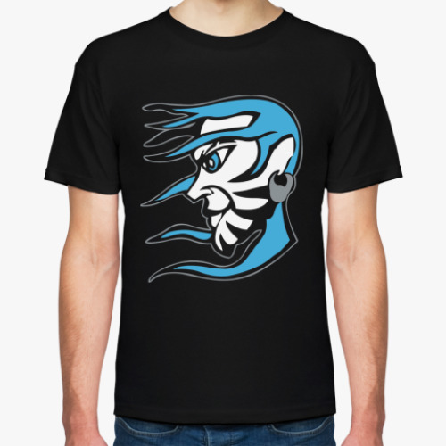 Футболка с принтом  Джефф Харди