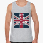 Мужская майка