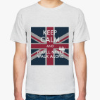 Мужская футболка