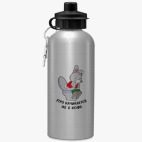 Спортивная бутылка