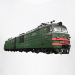 Электровоз ВЛ10-792