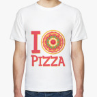 I love pizza