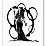 Белоснежка